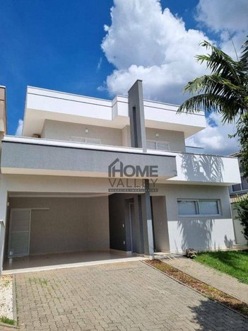 house em Rua Enrico Perini, Bosque - Vinhedo - SP