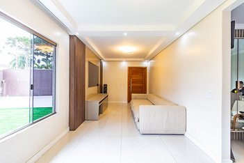 house em Rua Flávio Mariano Ribas, Uberaba - Curitiba - PR