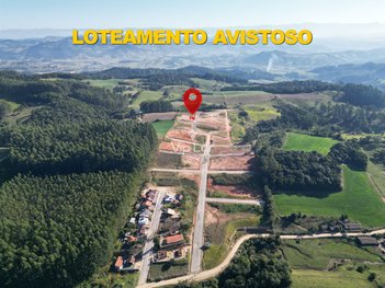land_lot em Estrada Geral Avistoso, Avistoso - Braço do Norte - SC