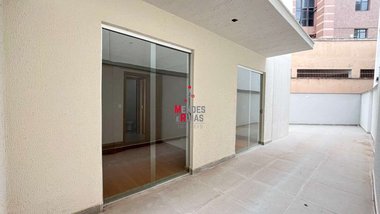 apartment em Rua Cláudio Manoel, Funcionários - Belo Horizonte - MG