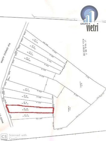 land_lot em Rua Gonçalo Aldana, Vila Romero - São Paulo - SP