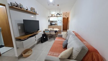 apartment em Rua Auguste Clesinger, Vila do Bosque - São Paulo - SP