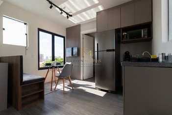 apartment em Rua Luís Mazzarolo, Vila Clementino - São Paulo - SP