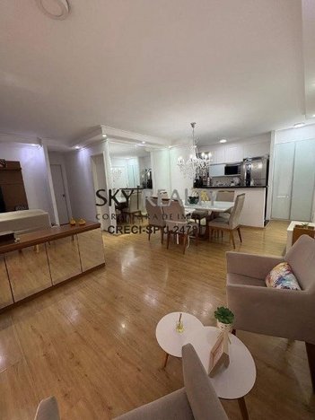apartment em Avenida Interlagos, Jardim Umuarama - São Paulo - SP