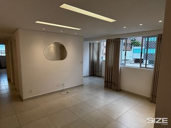 apartment em Rua Maria Heilbuth Surette, Buritis - Belo Horizonte - MG