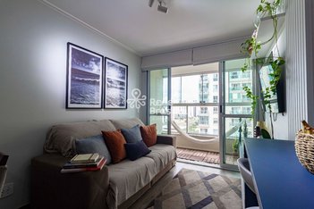 apartment em Rua 9, Norte (Águas Claras) - Brasília - DF