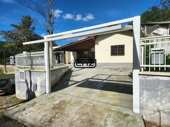 house em Rua Arthur Fischer, São Pedro - Brusque - SC
