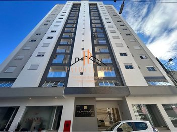 apartment em Rua Coronel Cabral, Centro - Tubarão - SC
