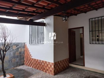 house em Rua Luanda, Canaã - Belo Horizonte - MG