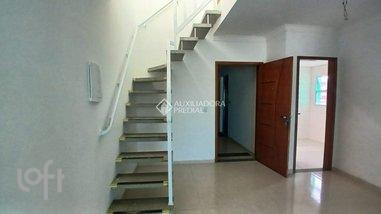 apartment em Rua Vinte e Um de Abril, Rudge Ramos - São Bernardo do Campo - SP