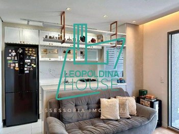 apartment em Rua Lauriano Fernandes Júnior, Vila Leopoldina - São Paulo - SP