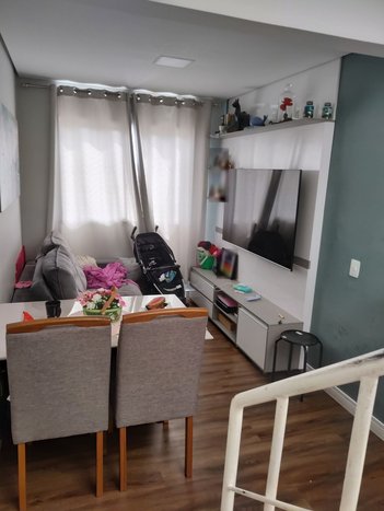apartment em Avenida Forte do Leme, Parque São Lourenço - São Paulo - SP