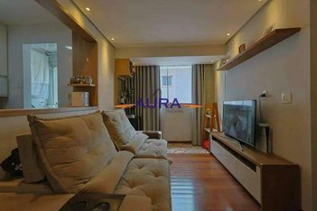 apartment em Rua Stella Hanriot, Buritis - Belo Horizonte - MG