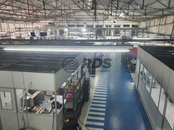 industrial em Pedro Alexandrino, Casa Grande - Diadema - SP