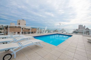 apartment em Rua Esteves Júnior, Centro - Florianópolis - SC