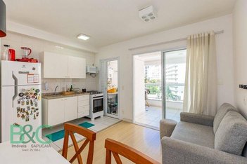 apartment em Rua Carlos Sampaio, Bela Vista - São Paulo - SP