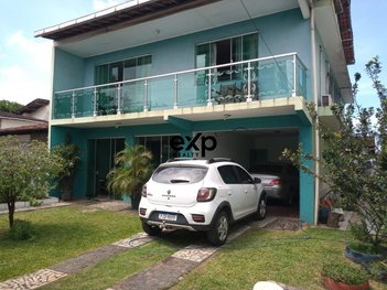 house em Avenida Raymundo Sá Barreto, Jardim Savóia - Ilhéus - BA
