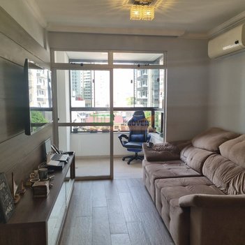 apartment em Avenida Marechal Castelo Branco, Campinas - São José - SC