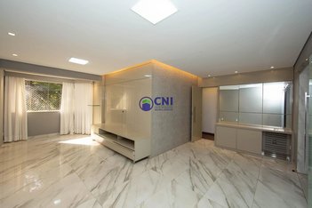 apartment em Rua Doutor Ismael de Faria, Luxemburgo - Belo Horizonte - MG