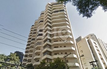 apartment em Rua Carlos Steinen, Paraíso - São Paulo - SP
