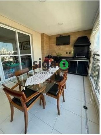 apartment em Rua Tebas, Jardim Brasil (Zona Sul) - São Paulo - SP