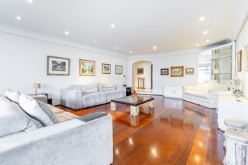 apartment em Rua São Vicente de Paulo, Santa Cecília - São Paulo - SP