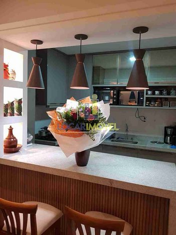 apartment em Avenida Jesiel Norberto, Candeias - Vitória da Conquista - BA