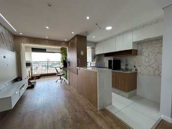 apartment em Rua Brito Peixoto, Vila Primavera - São Paulo - SP