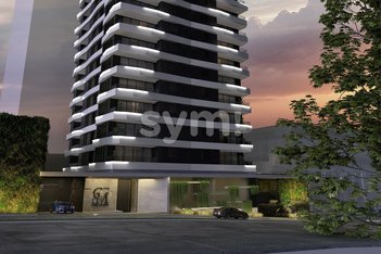 apartment em Rua Martim Afonso, Bigorrilho - Curitiba - PR