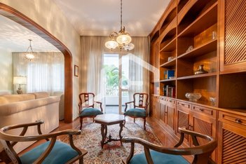 apartment em Alameda Joaquim Eugênio de Lima, Jardim Paulista - São Paulo - SP