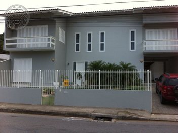house em Rua Pau de Canela, Rio Tavares - Florianópolis - SC