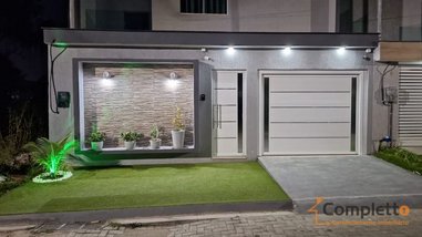 house em Estrada da Ligação, Jacarepaguá - Rio de Janeiro - RJ