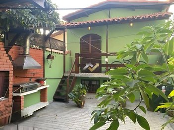 house em Rua Nicola Adamo, Centro - São Bernardo do Campo - SP