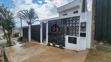 house em Avenida Professora Elba Maria Ramos Pereira, Jardim Hípica Pinheiro - Taubaté - SP