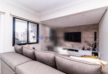 apartment em Avenida Cotovia, Indianópolis - São Paulo - SP