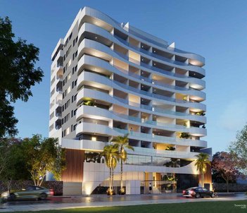 apartment em Alameda das Gaivotas, Enseada Azul - Guarapari - ES