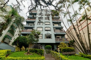 apartment em Rua Vicente da Fontoura, Santo Antônio - Porto Alegre - RS