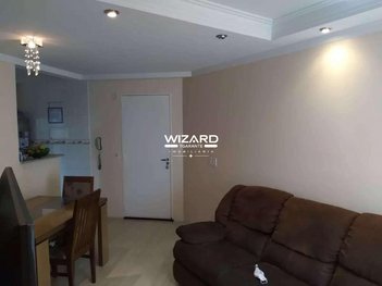 apartment em Rua Anny, São João Clímaco - São Paulo - SP