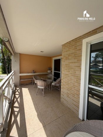 apartment em Avenida dos Golfinhos, Porto das Dunas - Aquiraz - CE