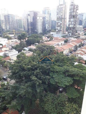 apartment em Rua Clodomiro Amazonas, Vila Nova Conceição - São Paulo - SP