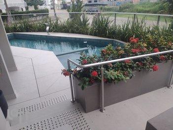 apartment em Recanto do Sol, Ingleses - Florianópolis - SC