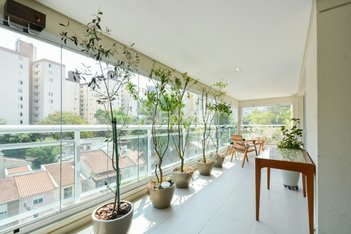 apartment em Rua Embuaçu, Vila Mariana - São Paulo - SP