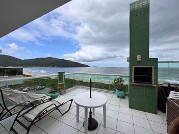 apartment em dos Calcários, Pântano do Sul - Florianópolis - SC