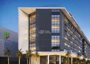 apartment em Virgílio Várzea, Monte Verde - Florianópolis - SC