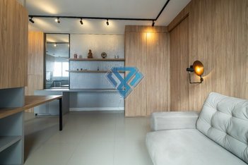 apartment em Camboriú, Fazenda - Itajaí - SC