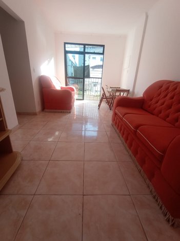 apartment em Rua Freitas Guimarães, Itararé - São Vicente - SP