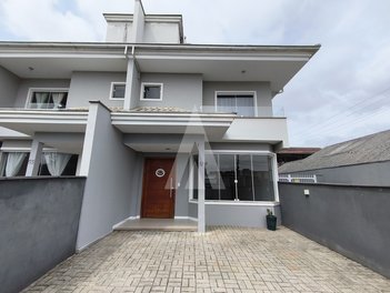 house em Rua da Chácara, Morro do Meio - Joinville - SC