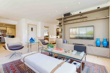 apartment em Rua Urimonduba, Itaim Bibi - São Paulo - SP