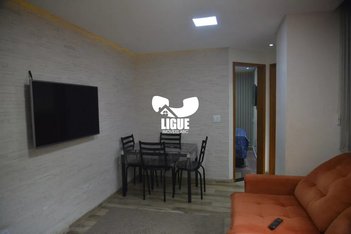 apartment em Rua João Ribeiro, Campestre - Santo André - SP