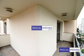 apartment em Rua Barão do Triunfo, Brooklin Paulista - São Paulo - SP